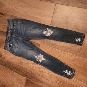 Judy Blue skinny fit jeans - 11/30